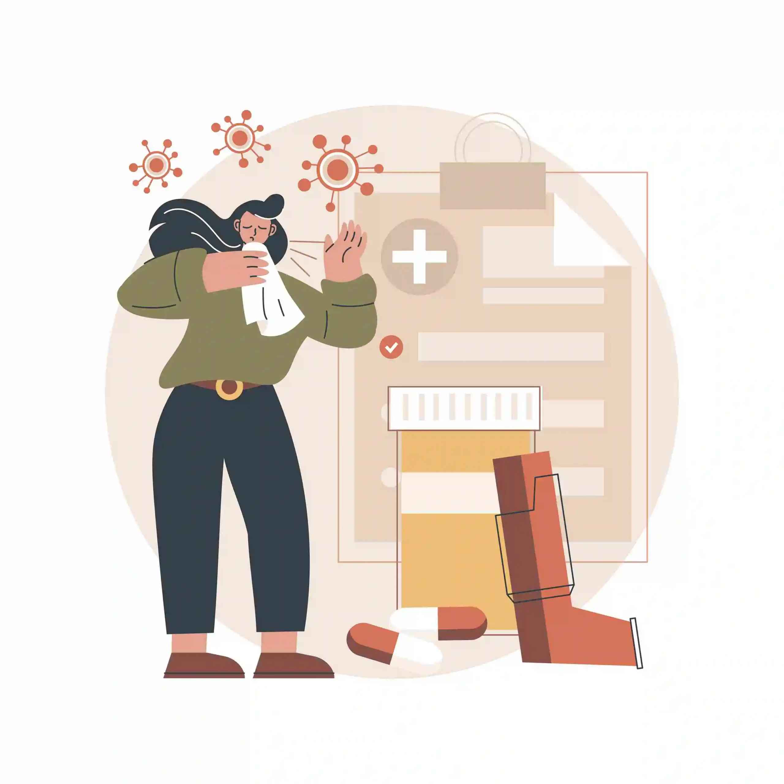 What are the Dust Allergy Symptoms and Treatment?