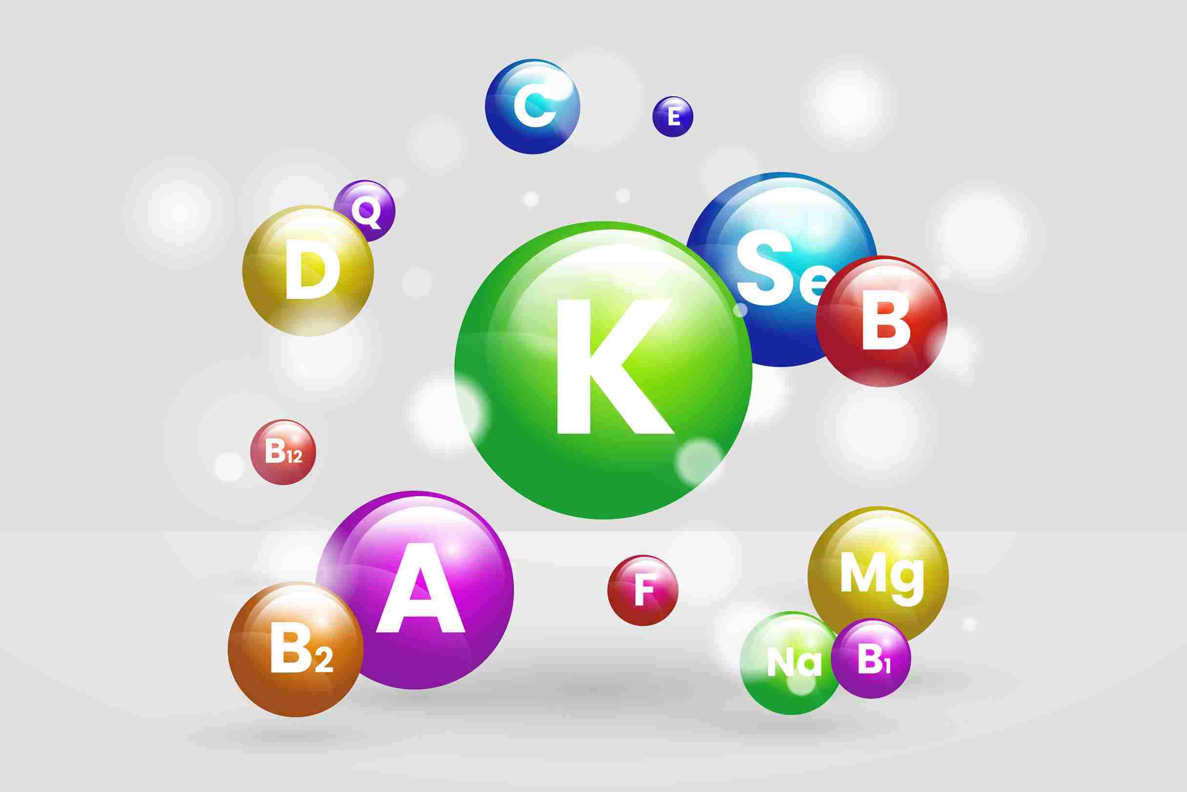 Essential Vitamins for Women at Every Age