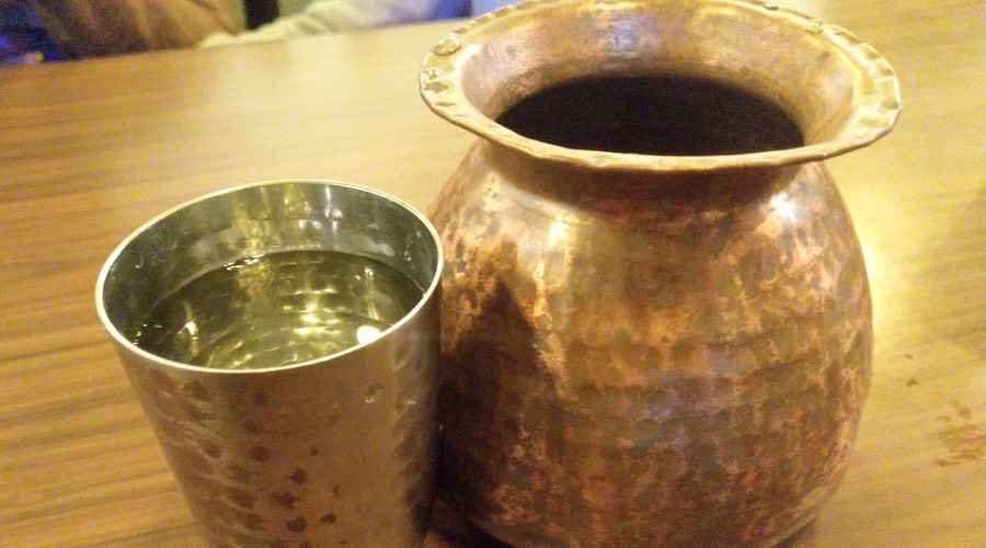 How Does Drinking Water From Copper Vessels Impact Liver Health?