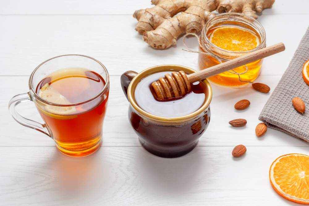 Sweeten Your Cup, Sweeten Your Health: The Benefits of Honey in Coffee