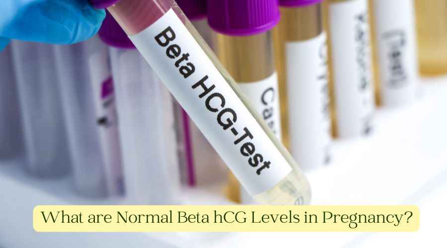 What are Normal Beta hCG Levels in Pregnancy?