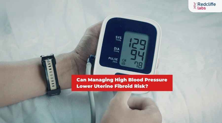 Can Managing High Blood Pressure Lower Uterine Fibroid Risk?