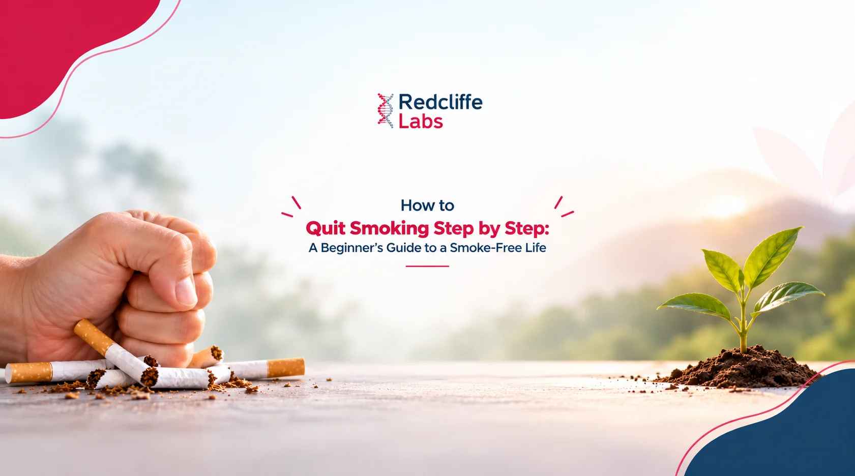 How to Quit Smoking Step by Step: A Beginner’s Guide to a Smoke-Free Life