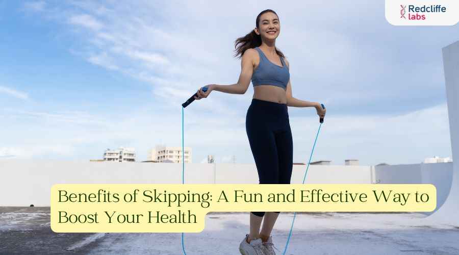 Benefits of Skipping: A Fun and Effective Way to Boost Your Health