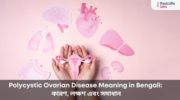 Polycystic Ovarian Disease Meaning in Bengali: কারণ, লক্ষণ এবং সমাধান