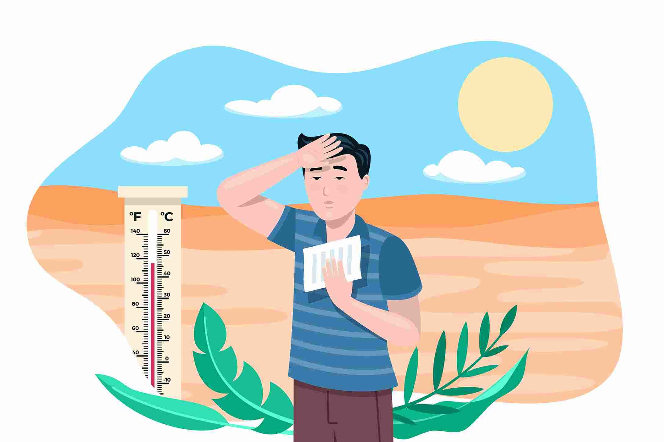 8 Best Ways to Beat the Heatwave