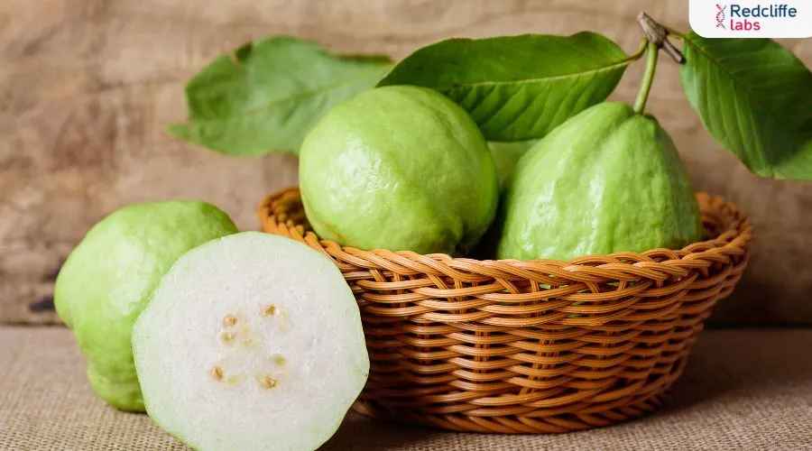 Amrud khane ke Fayde: सेहत के लिए बेहतरीन फल