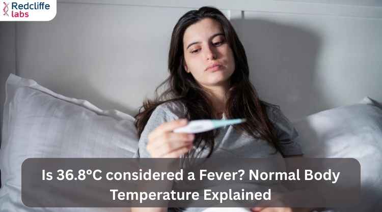 Is 36.8°C considered a Fever? Normal Body Temperature Explained