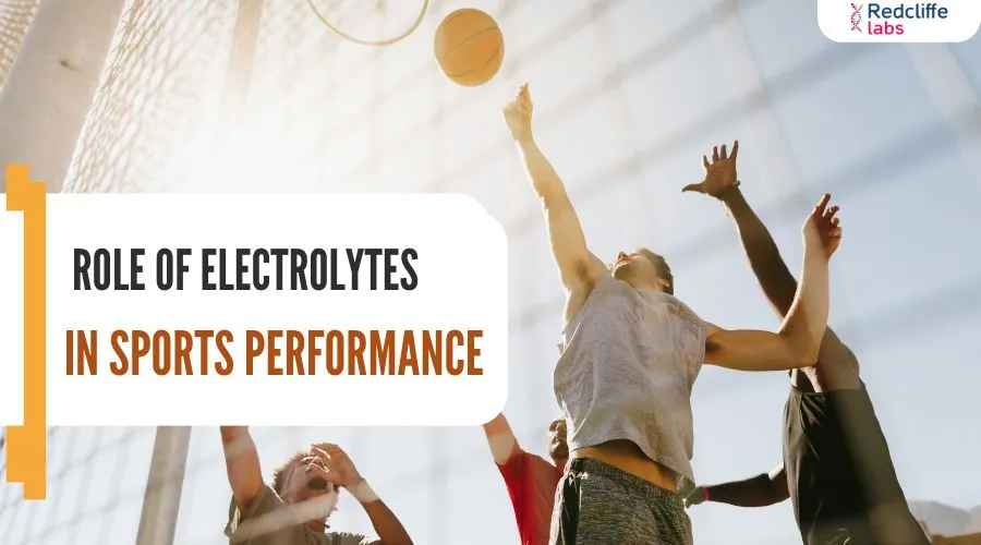 Role of Electrolytes in Sports Performance