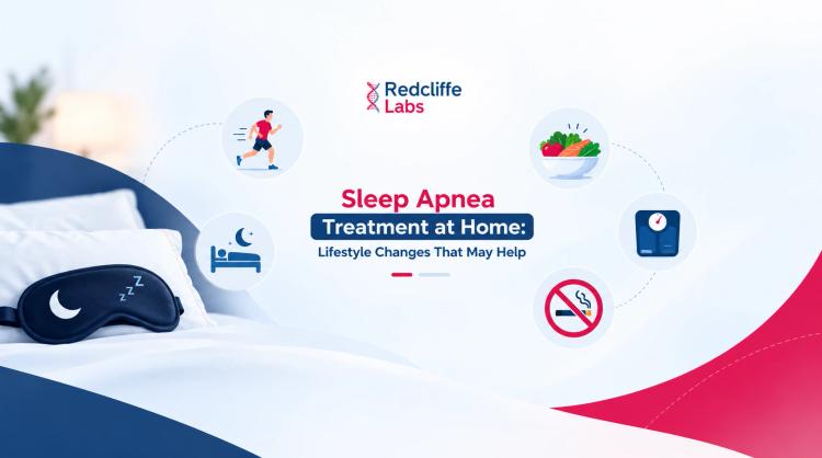 Sleep Apnea Treatment at Home: Lifestyle Changes That May Help