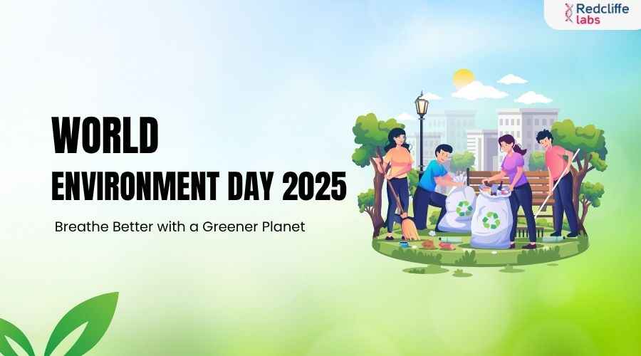 World Environment Day 2025: Breathe Better with a Greener Planet