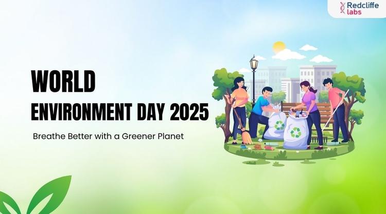 World Environment Day 2025: Breathe Better with a Greener Planet