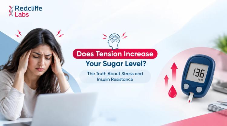 Does Tension Increase Your Sugar Level? The Truth About Stress and Insulin Resistance