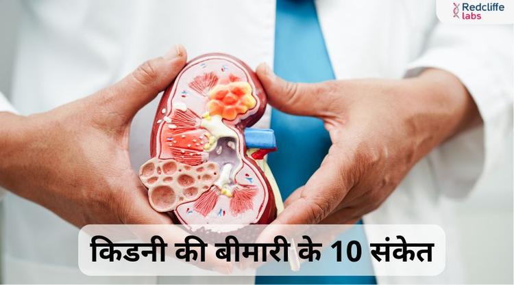 किडनी की बीमारी के 10 संकेत: समय पर पहचानें और सतर्क रहें
