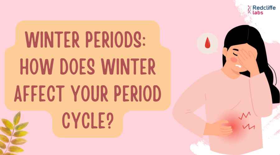 Winter Periods: How Does Winter Affect your Period Cycle?