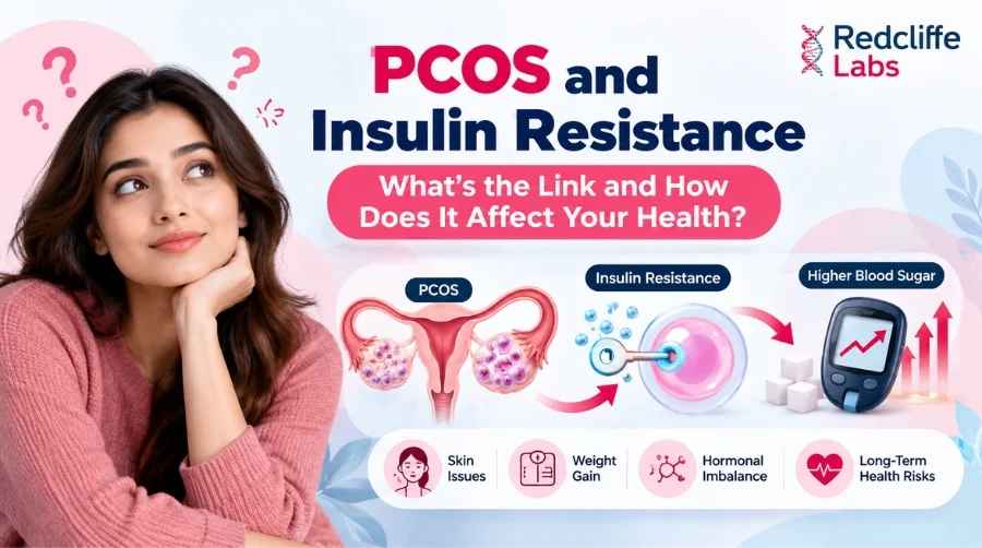 PCOS and Insulin Resistance: What's the Link and How Does It Affect Your Health?