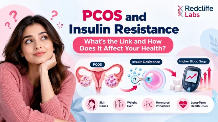 PCOS and Insulin Resistance: What's the Link and How Does It Affect Your Health?