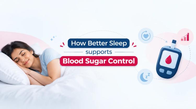Sleep and Insulin Resistance: Healthy Habits for Better Blood Sugar