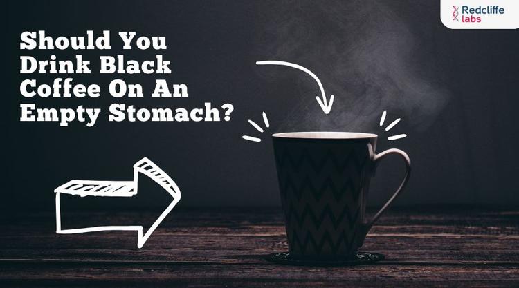 Should You Drink Black Coffee On An Empty Stomach?
