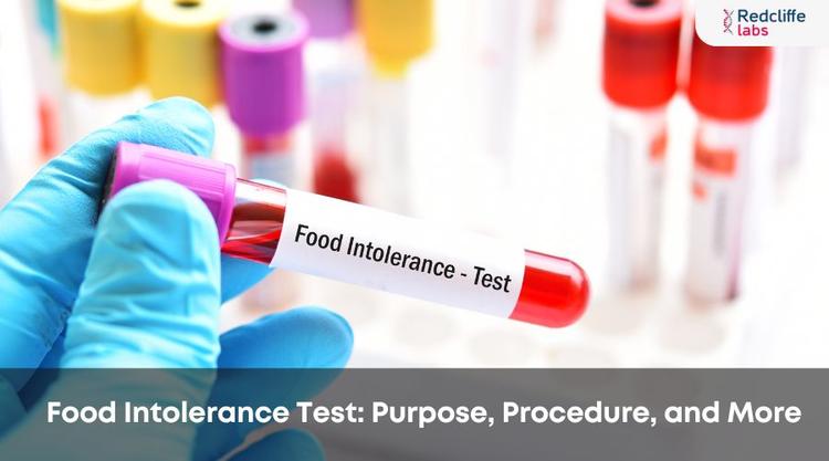 Food Intolerance Test: Purpose, Procedure, and More