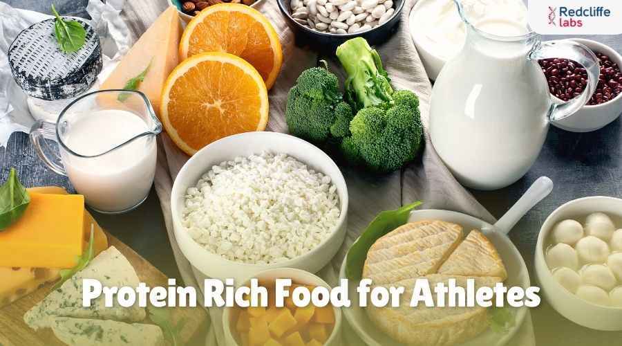 Protein-Rich Foods for Athletes: Fuel Your Performance