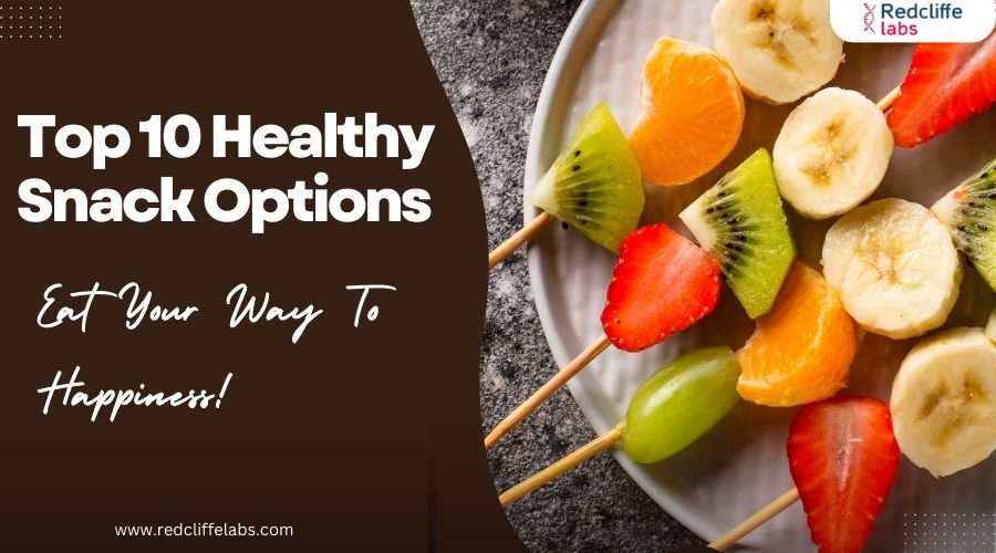 Healthy Indian Snacks List: Eat Your Way To Happiness!