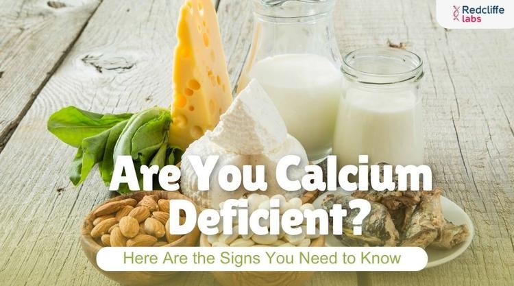Are You Calcium Deficient? Here Are the Signs You Need to Know