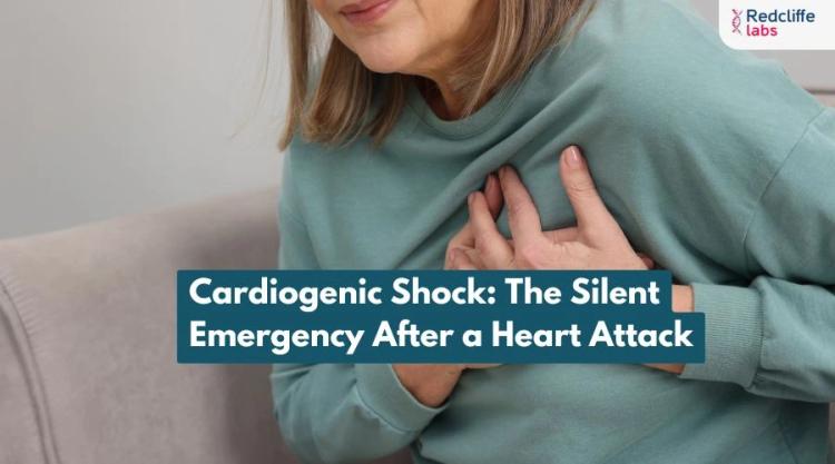 Cardiogenic Shock: The Silent Emergency After a Heart Attack