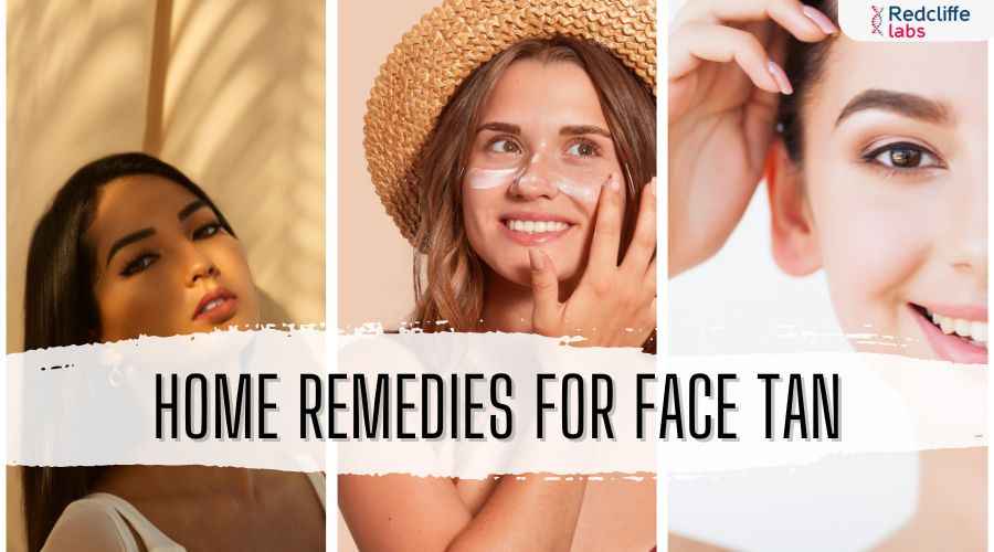 Effective Home Remedies for Face Tan Removal