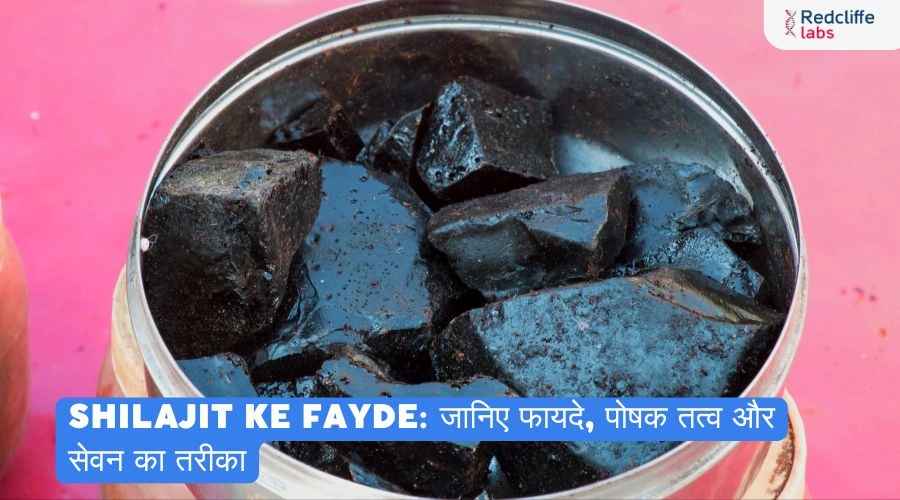 Shilajit ke Fayde: जानिए फायदे, पोषक तत्व और सेवन का तरीका