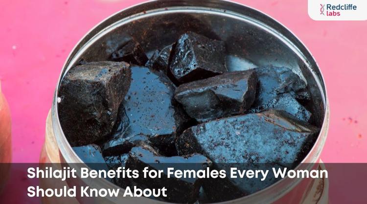 Shilajit Benefits for Females Every Woman Should Know About