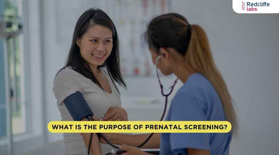 What is the Purpose of Prenatal Screening?
