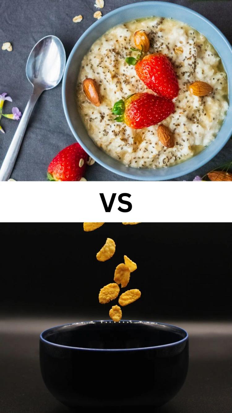 Oats Vs Cornflakes- Which breakfast fuels better nutrition?