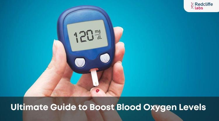 Ultimate Guide To Blood Oxygen Levels