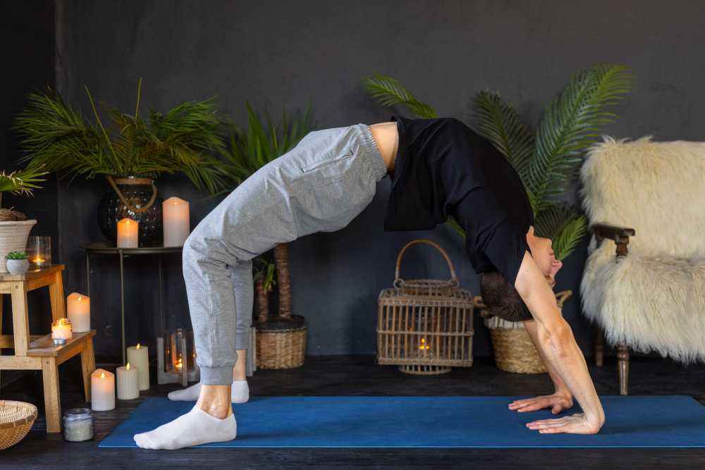 Chakrasana, aka Wheel Pose: Benefits, How to Do It, and More