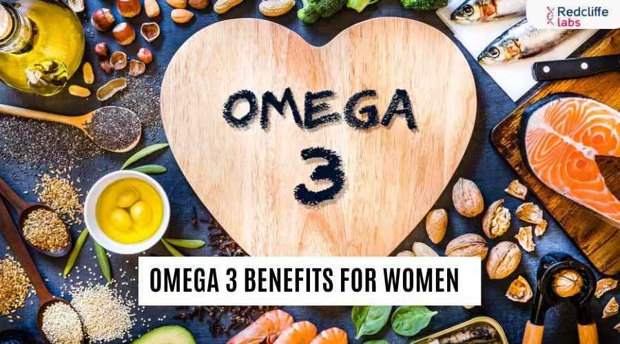 Omega-3 Benefits for Woman you Should Know About