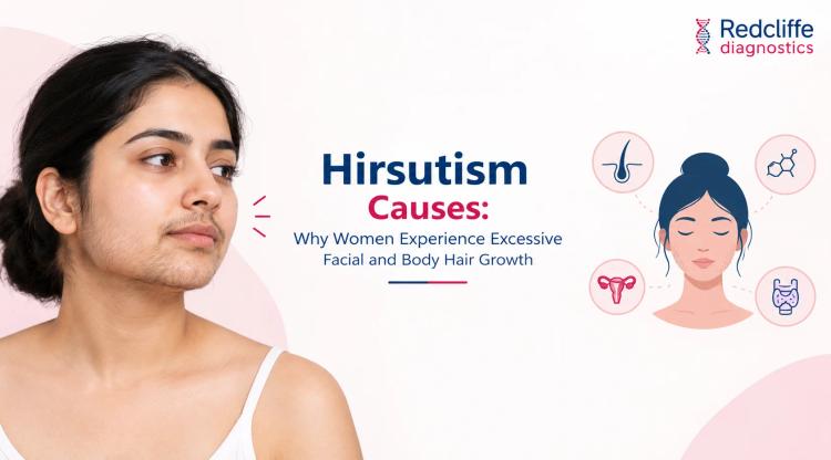 Hirsutism Causes: Why Women Experience Excessive Facial and Body Hair Growth