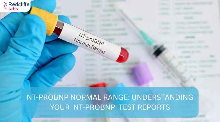 NT-proBNP Normal Range: Understanding Your NT-proBNP Test Reports