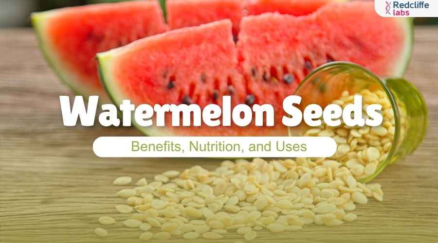 Watermelon Seeds: Benefits, Nutrition, and Uses