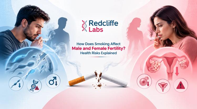 How Does Smoking Affect Male and Female Fertility? Health Risks Explained