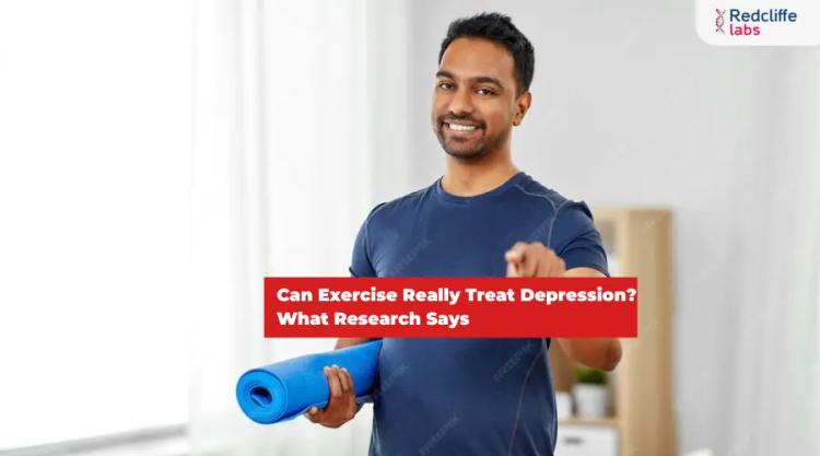 Can Exercise Really Treat Depression? What Research Says