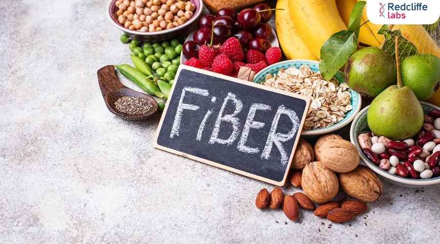 Fiber Foods in Hindi: फायदे, पाचन सुधारें और वजन घटाएं