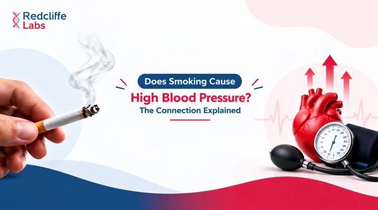 Does Smoking Cause High Blood Pressure? The Connection Explained