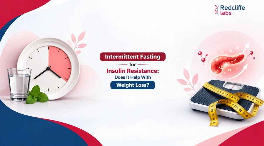 Intermittent Fasting for Insulin Resistance: Does It Help With Weight Loss?