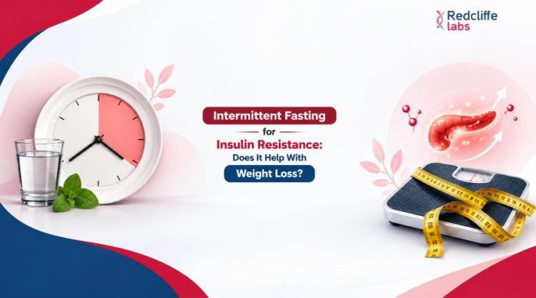 Intermittent Fasting for Insulin Resistance: Does It Help With Weight Loss?