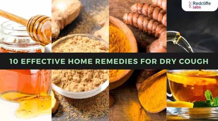 10 Effective Home Remedies for Dry Cough