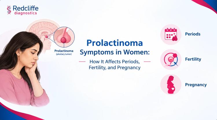 Prolactinoma Symptoms in Women: How It Affects Periods, Fertility, and Pregnancy