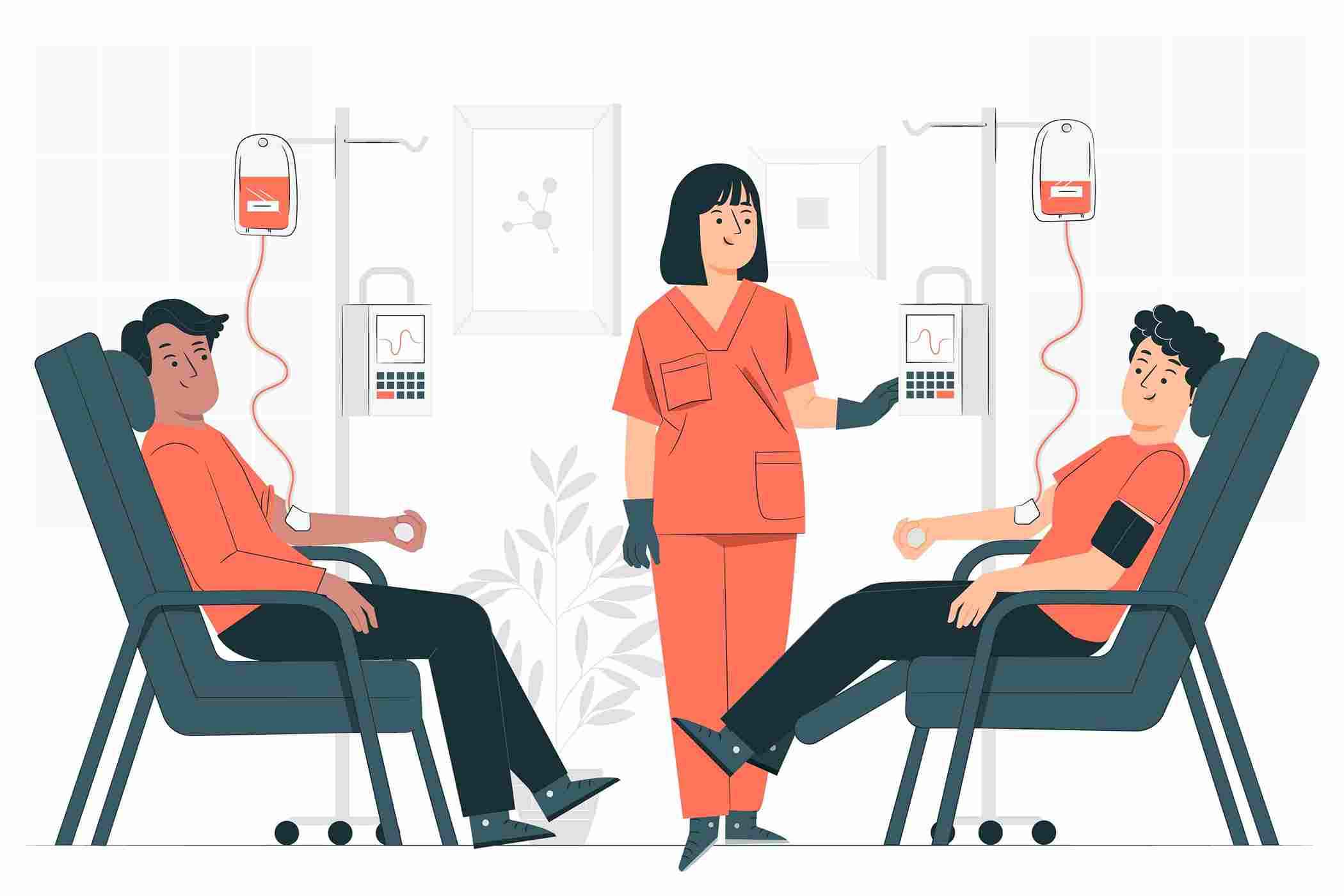 Top Blood Donation Benefits: Save Lives & Improve Your Health