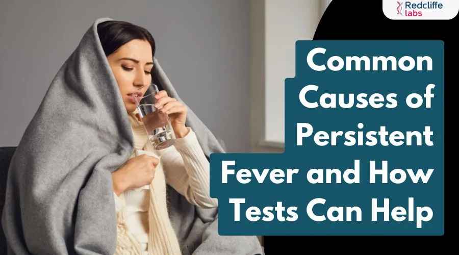 Common Causes of Persistent Fever and How Tests Can Help