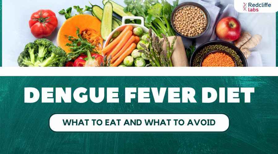 Dengue Fever Diet: What To Eat and What To Avoid